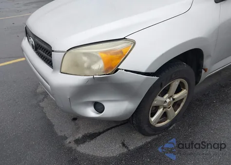 2007 Toyota Rav4 из США, поврежденный, VIN JTMZD35V875033116